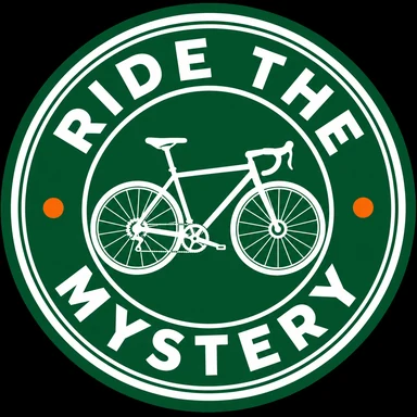 Ride the Mystery cycling badge